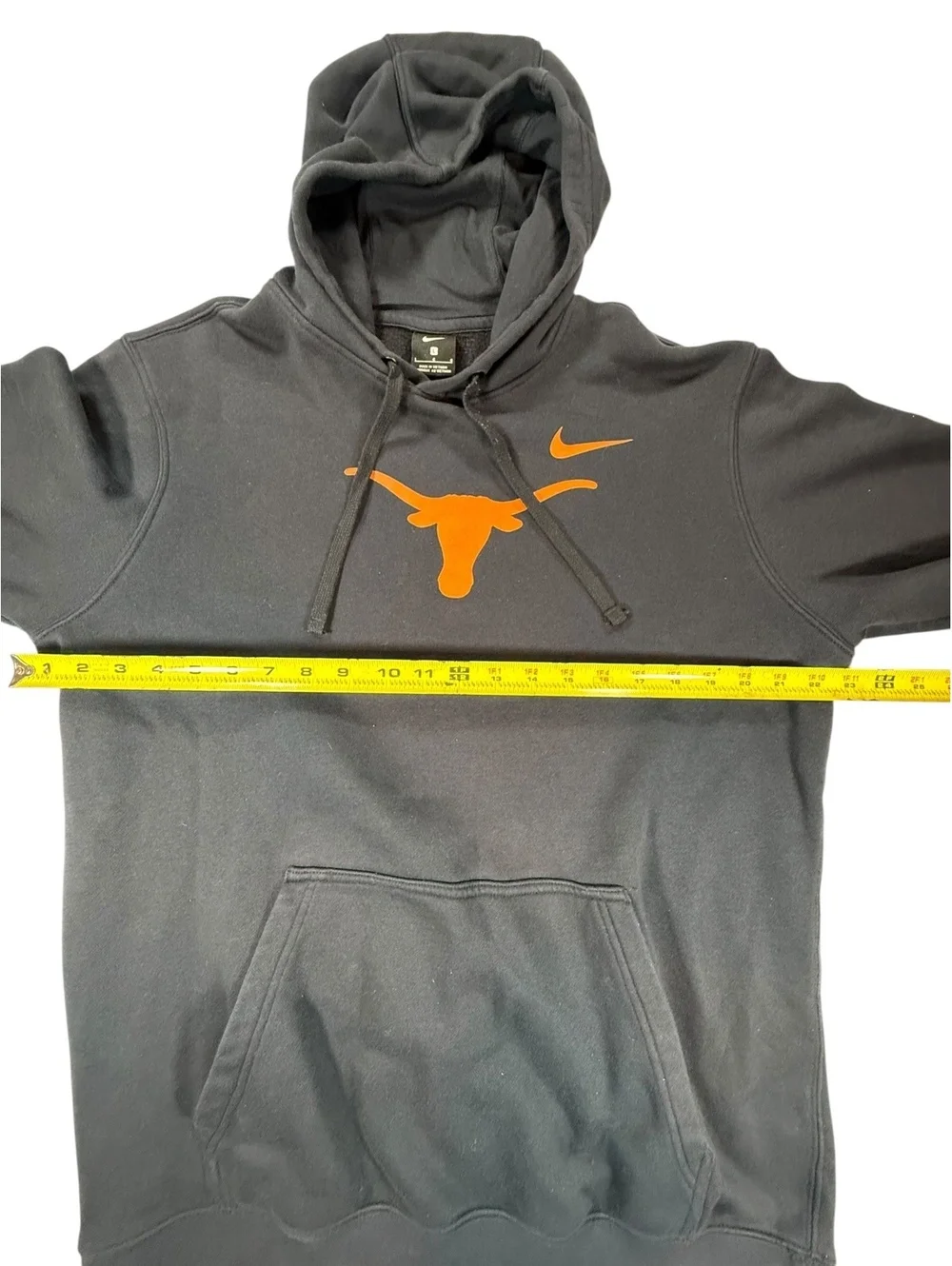 Texas Longhorns Nike Hoodie